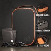 Discrete Smell Proof Storage Case - Discreet Smoker